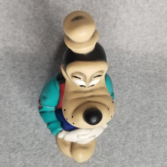 Vintage Goofy Figurine Walt Disney Prod 1989 Collectible - Picture 5 of 13